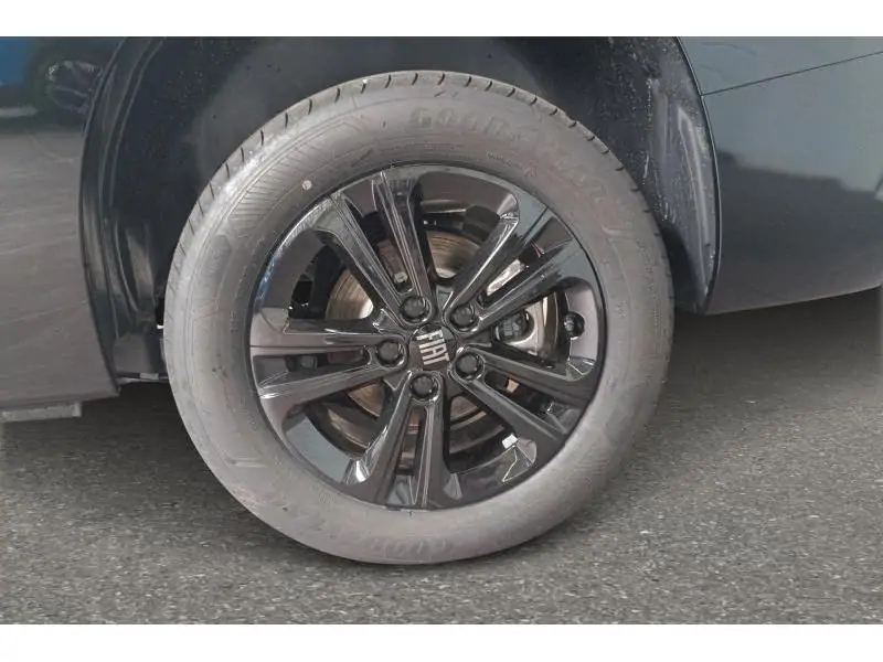 VEHICLE__CONDITION_SERVICE Fiat Doblo PC MAXI LONG BLACK 20