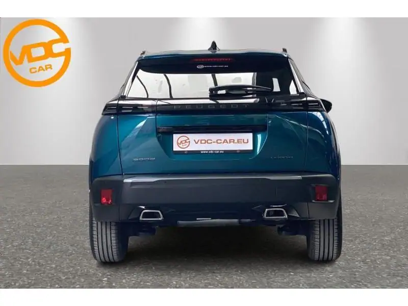 Occasion Peugeot 2008 ALLURE BLUE 7