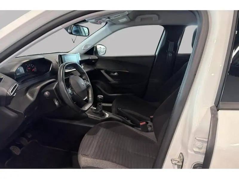 Occasion Peugeot 2008 Style WHITE 10