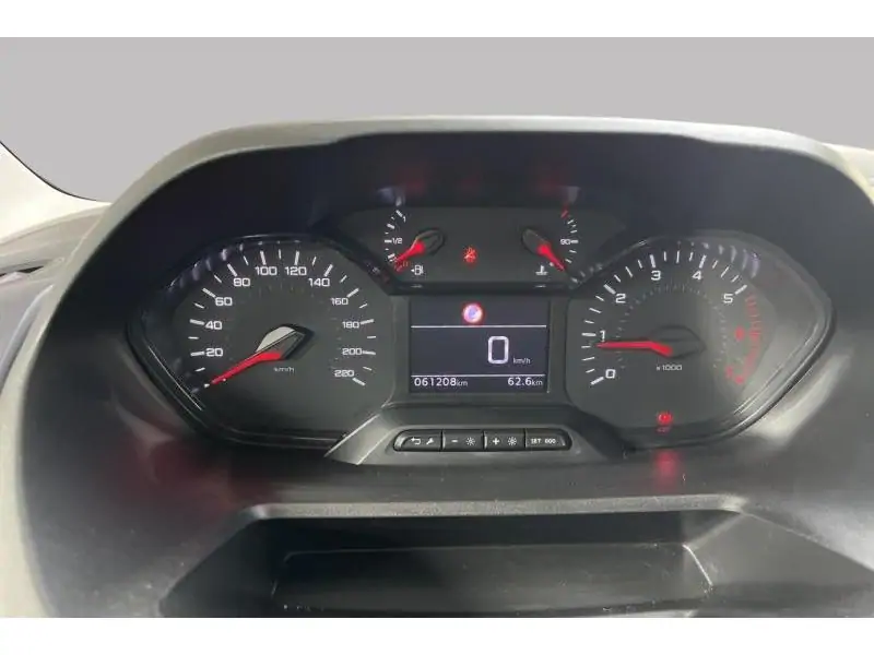 Occasion Peugeot Rifter standard allure GREY 13