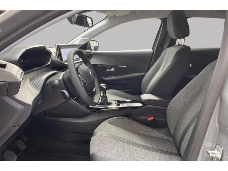 VEHICLE__CONDITION_SERVICE Peugeot 208 ALLURE GREY 10