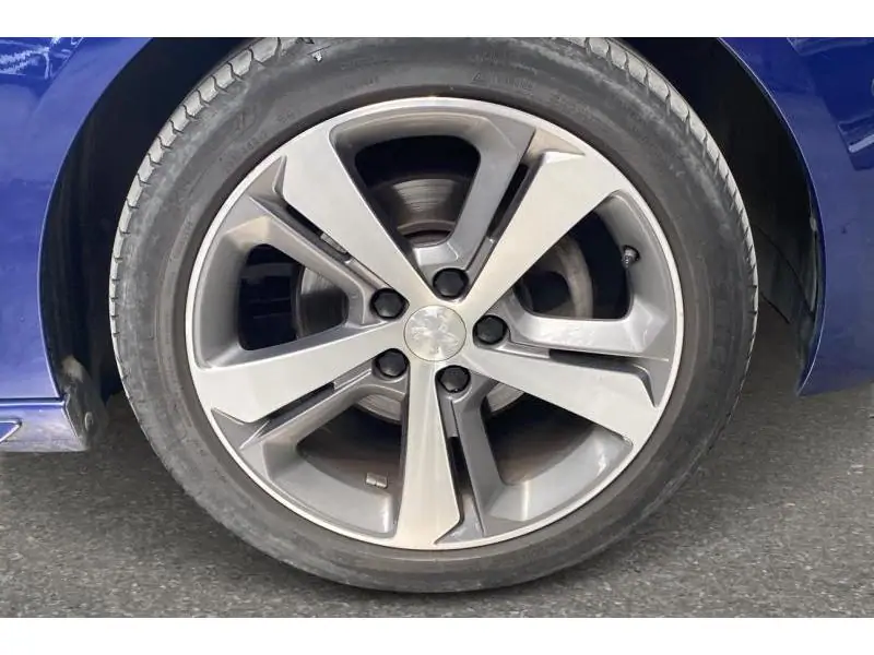 Occasion Peugeot 308 SW GT Line BLUE 16