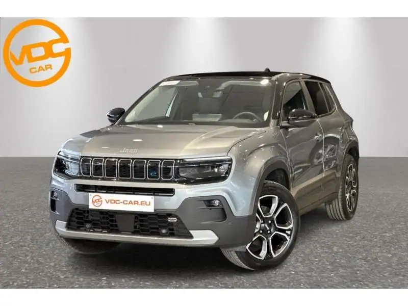 Occasion Jeep Avenger 1st Edition GREY 1