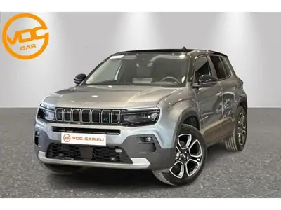 Occasion Jeep Avenger 1st Edition GREY