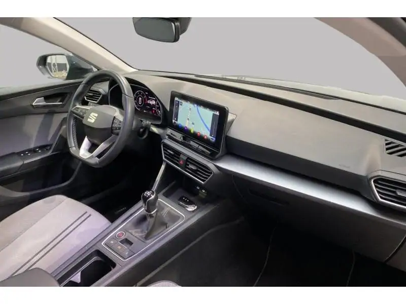 Occasion Seat Leon SW Style 2.0 TDI GREY 2