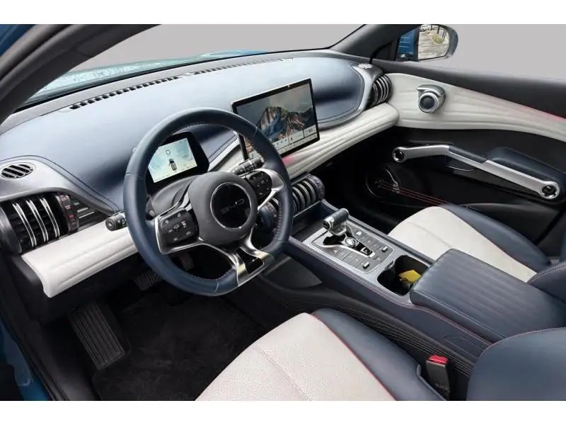 Occasion BYD ATTO 3 Comfort - 62 kWh BLUE 9