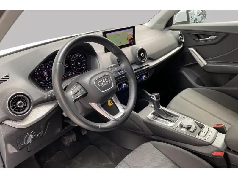 Occasion Audi Q2 Advanced WHITE 9