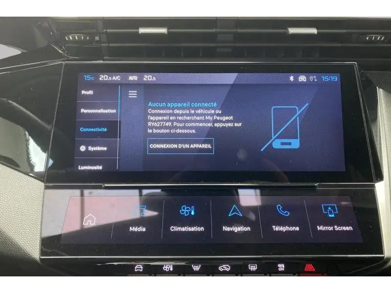 Occasion Peugeot 308 SW Allure*GPS Caméra Sièges chauffants GREY 30