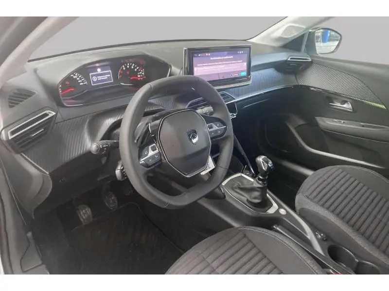 Occasie Peugeot 208 Active *GPS* GREY 9