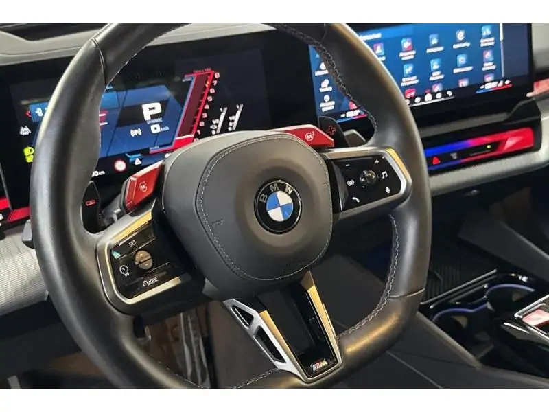Occasion BMW Serie M M5 PHEV 4.4 AS BLUE 52