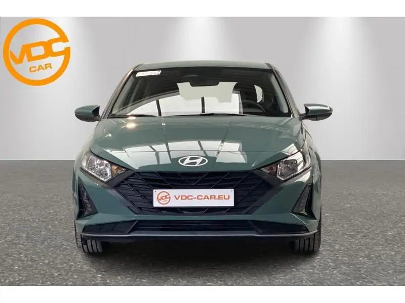 Occasion Hyundai i20 WAVE GREEN 5
