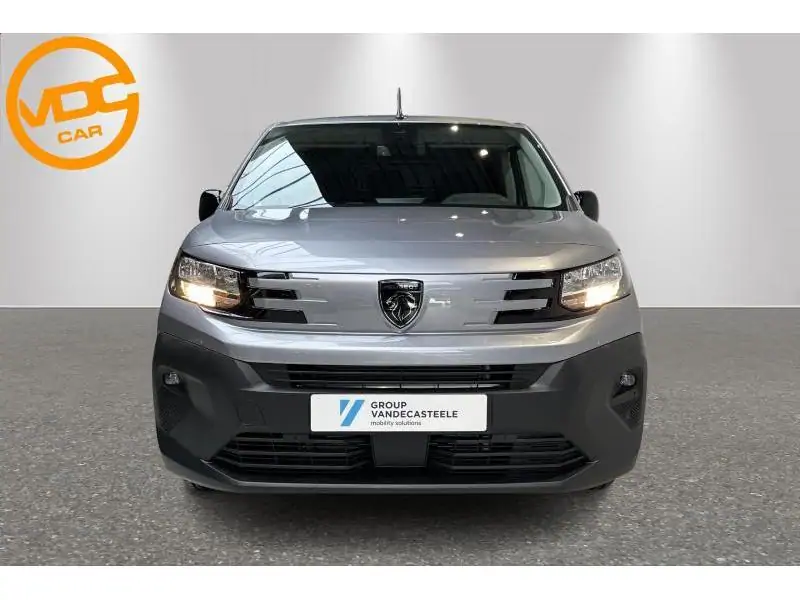 VEHICLE__CONDITION_SERVICE Peugeot Partner Long Heavy 130 pkautomaat GREY 5