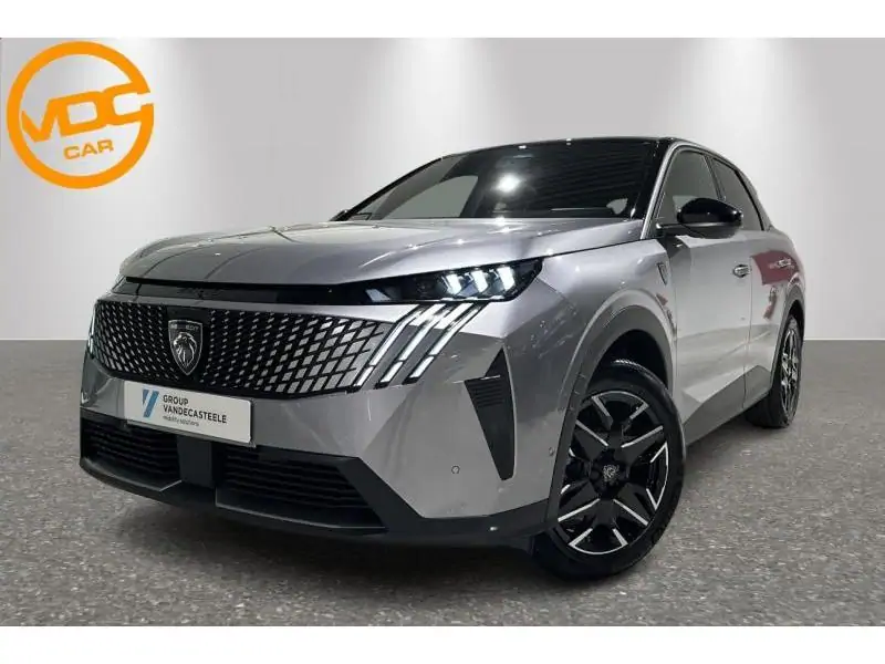 Occasion Peugeot 3008 GT MHEV GREY 1
