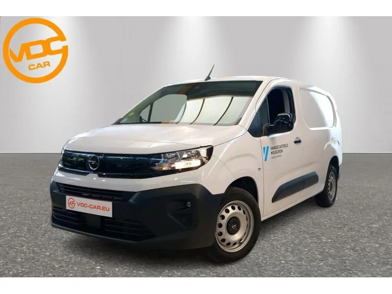 76293 - Opel Combo 1.5 TD