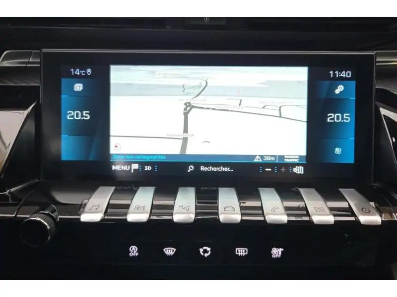 Occasion Peugeot 508 ALLURE GREY 13