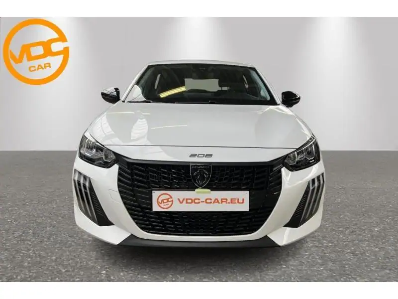 Occasion Peugeot 208 STYLE WHITE 5