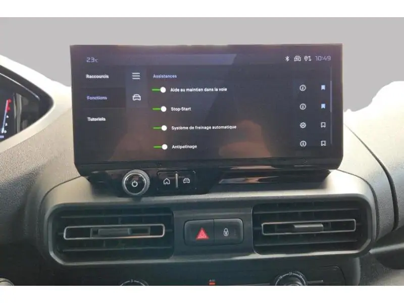 Occasion Peugeot Partner STANDARD LIGHT GREY 27