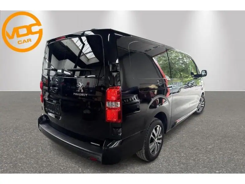 Occasion Peugeot Expert Premium Dubbele Cabine 6 PL BLACK 3