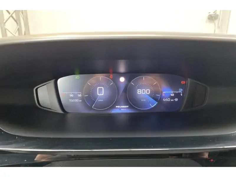 Occasie Peugeot 308 Allure GREY 25