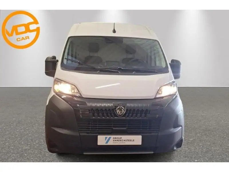 Démo Peugeot Boxer 335 L3H2 2.2 BlueHDi 140 S&S Aut.8 Euro 6e WHITE 5