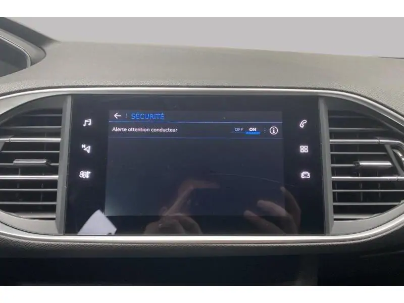 Occasie Peugeot 308 II Style WHITE 29