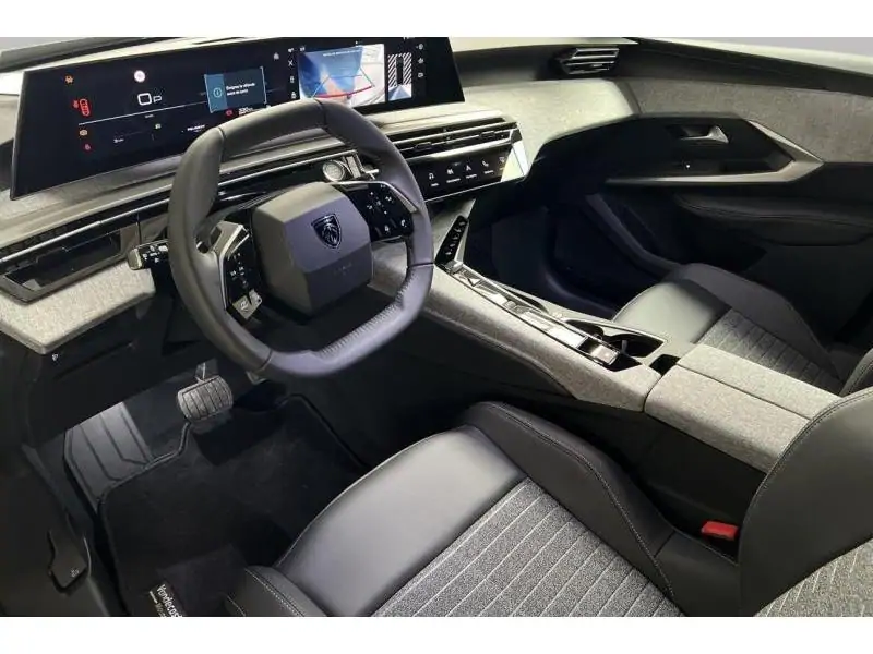 VEHICLE__CONDITION_SERVICE Peugeot 3008 ALLURE GREY 9