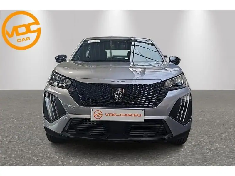 VEHICLE__CONDITION_SERVICE Peugeot 2008 ACTIVE GREY 5