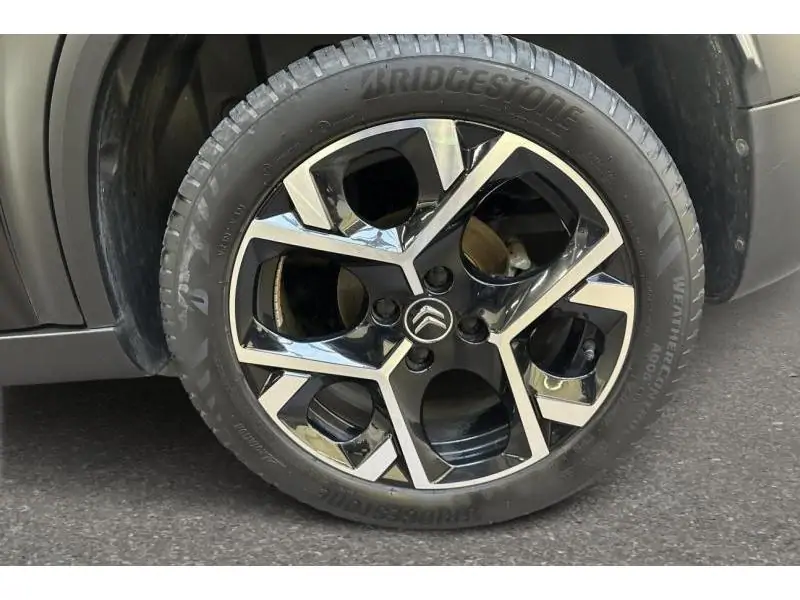 Occasion Citroen C3 Aircross Shine BLACK 20