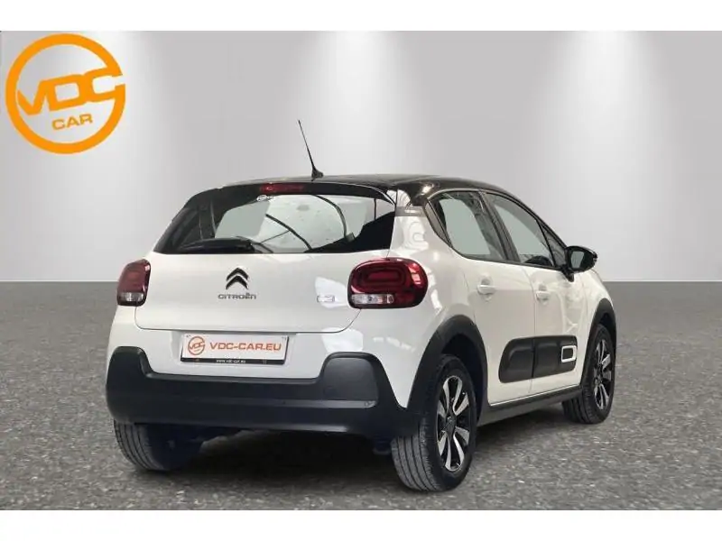 Occasion Citroen C3 Shine WHITE 3