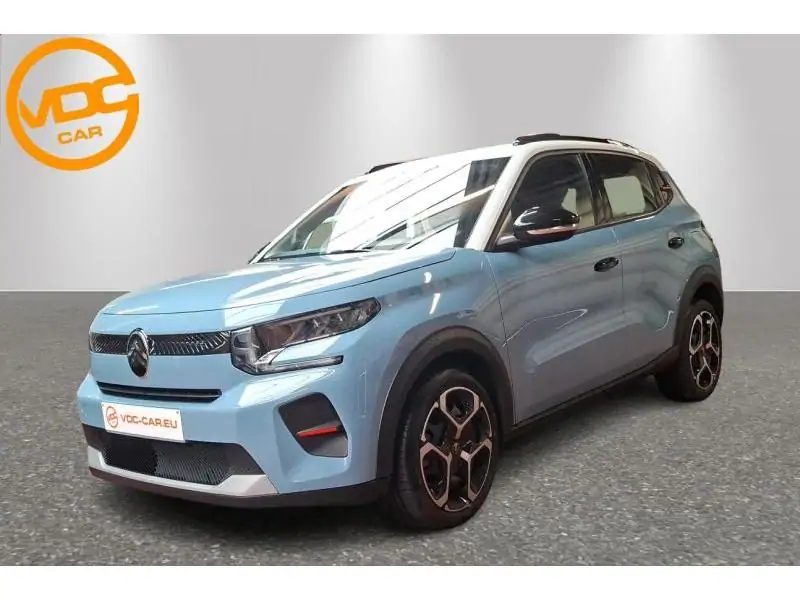 Occasion Citroen C3 & ë- IV Plus BLUE 1
