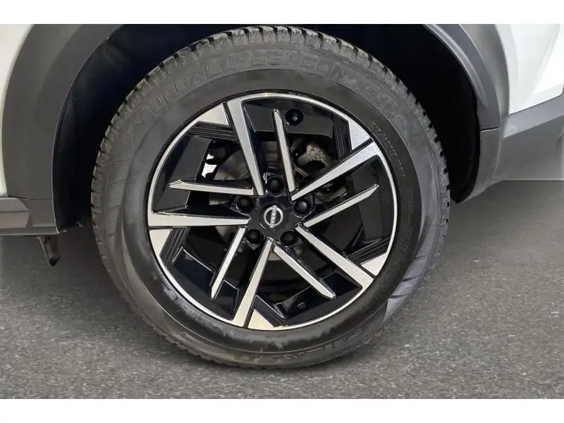 Occasion Nissan Juke ACENTA KOMFORT WHITE 20