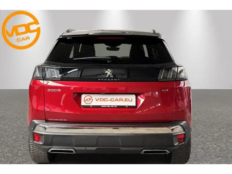 Occasion Peugeot 3008 GT RED 7