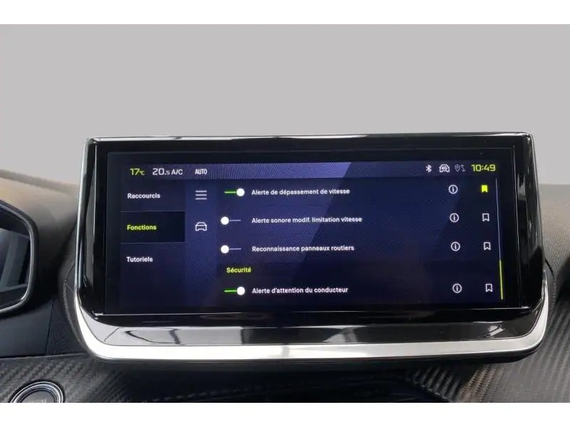 Occasion Peugeot 2008 Allure*GPS Détecteurs obs. BLUE 35