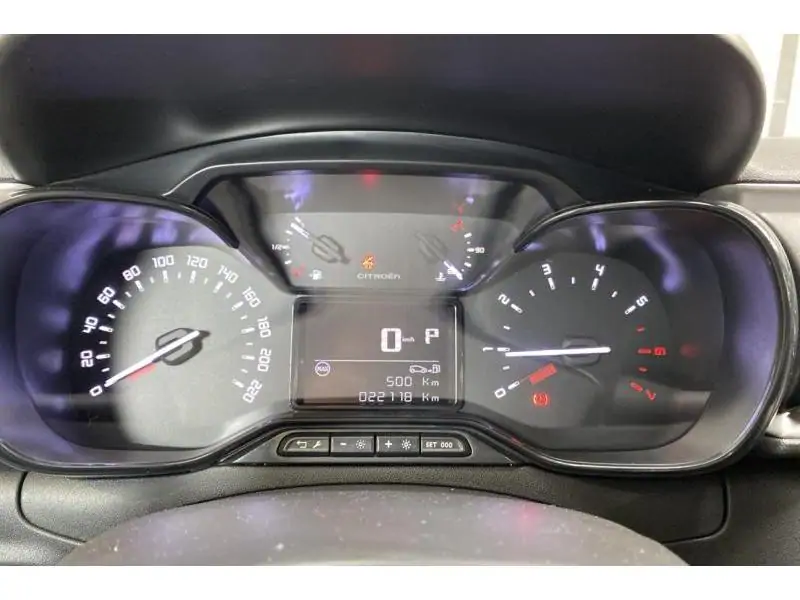 Occasion Citroen C3 Max 1.2 110 EAT6 GREY 25