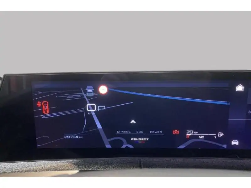 Occasion Peugeot 3008 Allure - HYBRID BLUE 25