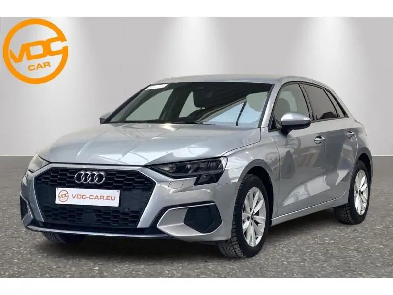 Occasion Audi A3 Sportback 2.0 TDI GREY 1
