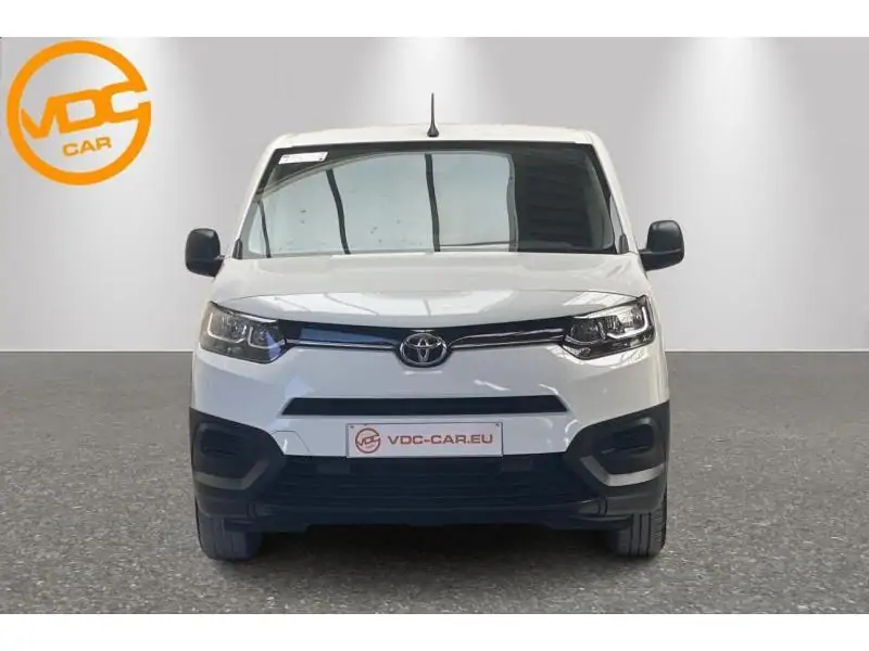 Occasion Toyota ProAce City & ProAce Verso WHITE 5