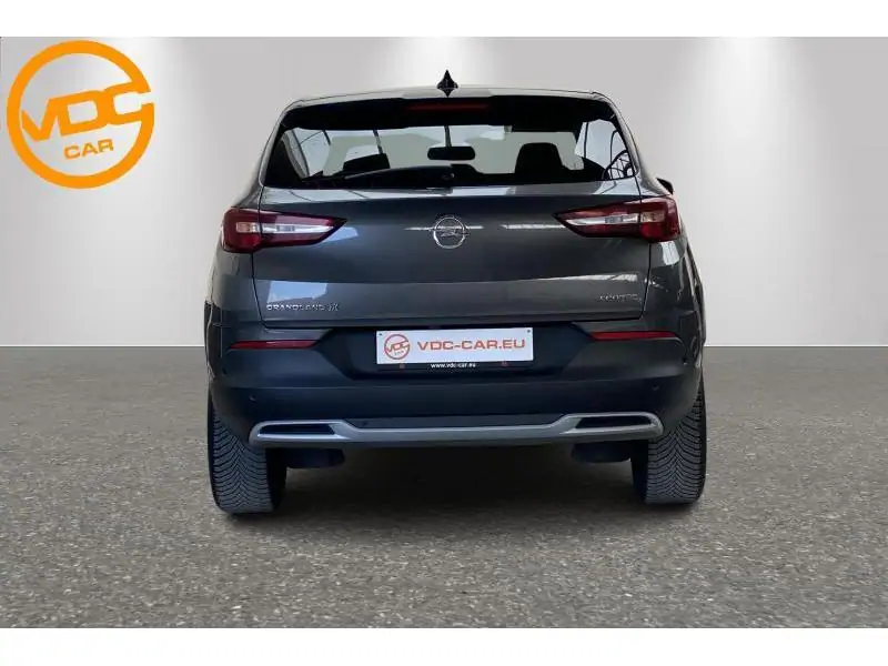 Occasion Opel Grandland X Innovation ANTHRACITE 7