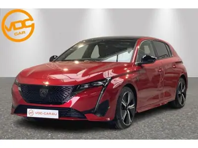 Occasion Peugeot 308 GT RED