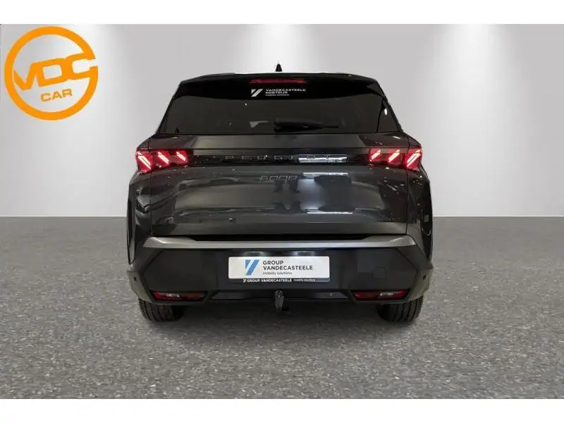 VEHICLE__CONDITION_SERVICE Peugeot 5008 GT Hybrid 136 e-DCS6 Full Opti GREY 7