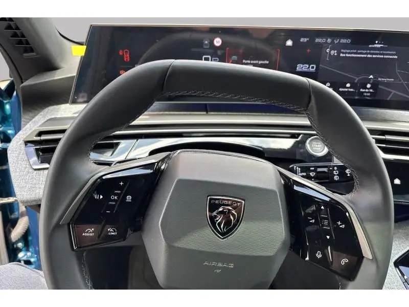VEHICLE__CONDITION_SERVICE Peugeot 5008 FIRST EDITION ALLURE BLUE 12