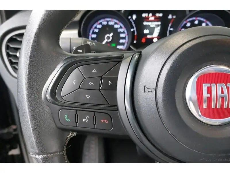 Occasion Fiat 500 X Berline AUTO BLACK 24