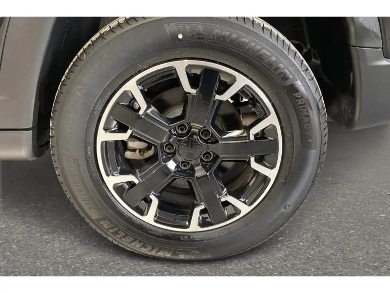 Occasion Jeep Compass TRAILHAWK 4XE PHEV 240 PK PK PANO BLACK 20