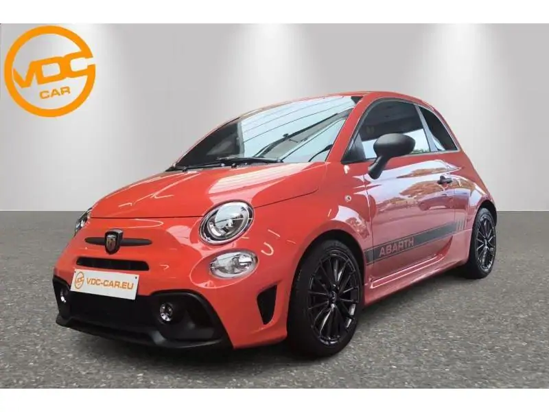 Occasion Abarth 500 595 Turismo ORANGE 1