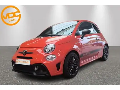 Occasion Abarth 500 595 Turismo ORANGE