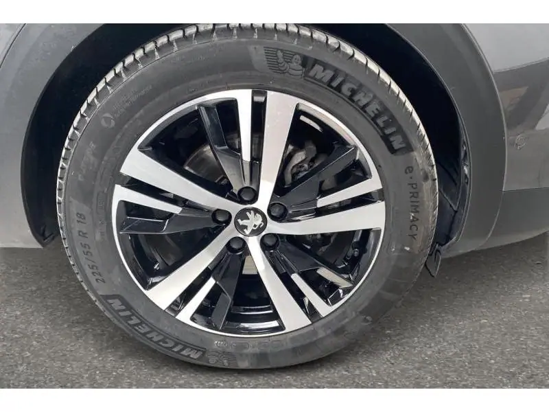 Occasion Peugeot 5008 GT GREY 22