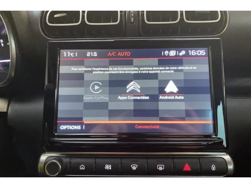 Occasion Citroen C3 Aircross Shine BLACK 29