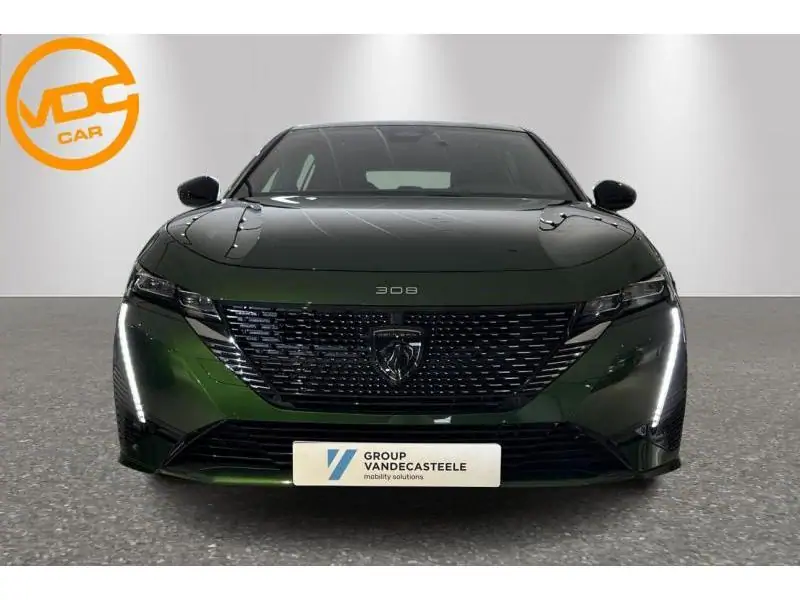 VEHICLE__CONDITION_SERVICE Peugeot 308 New E-308 First Edition GREEN 5