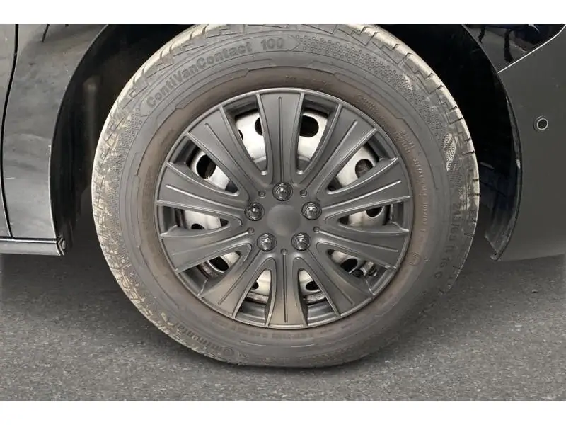 Occasion Opel Vivaro L3*Boite Auto*GPS Caméra de recul BLACK 22