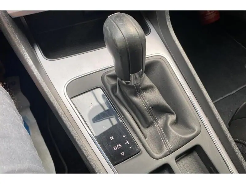 Occasion Seat Leon Style BURGUNDY 16